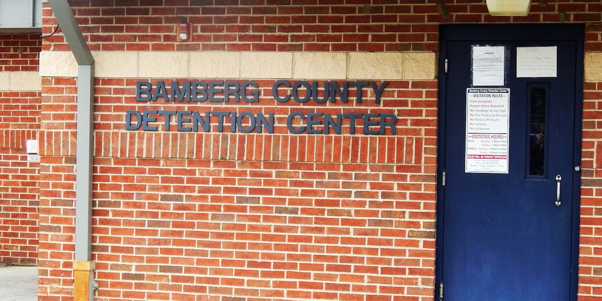 I-TEAM UPDATE: All local South Carolina jails fail inspections