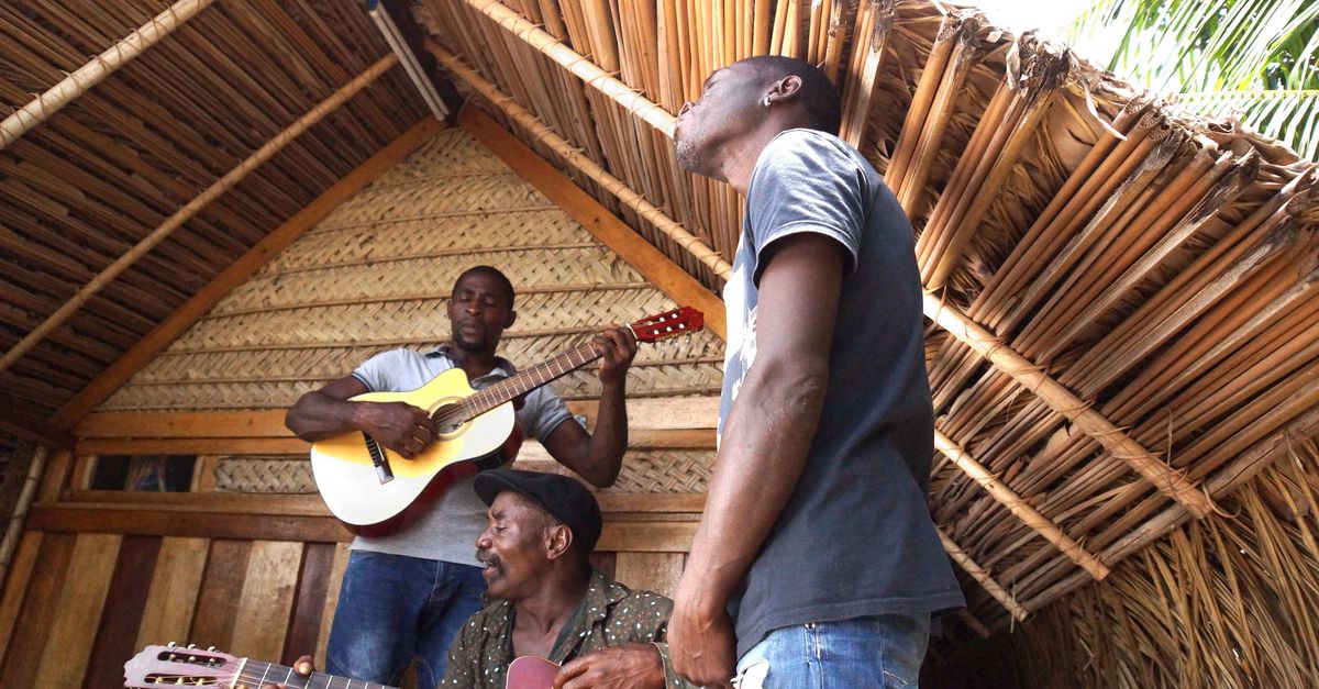 De ontdekking van Saramaccan Sound: de verborgen muziek aan de Suriname Rivier