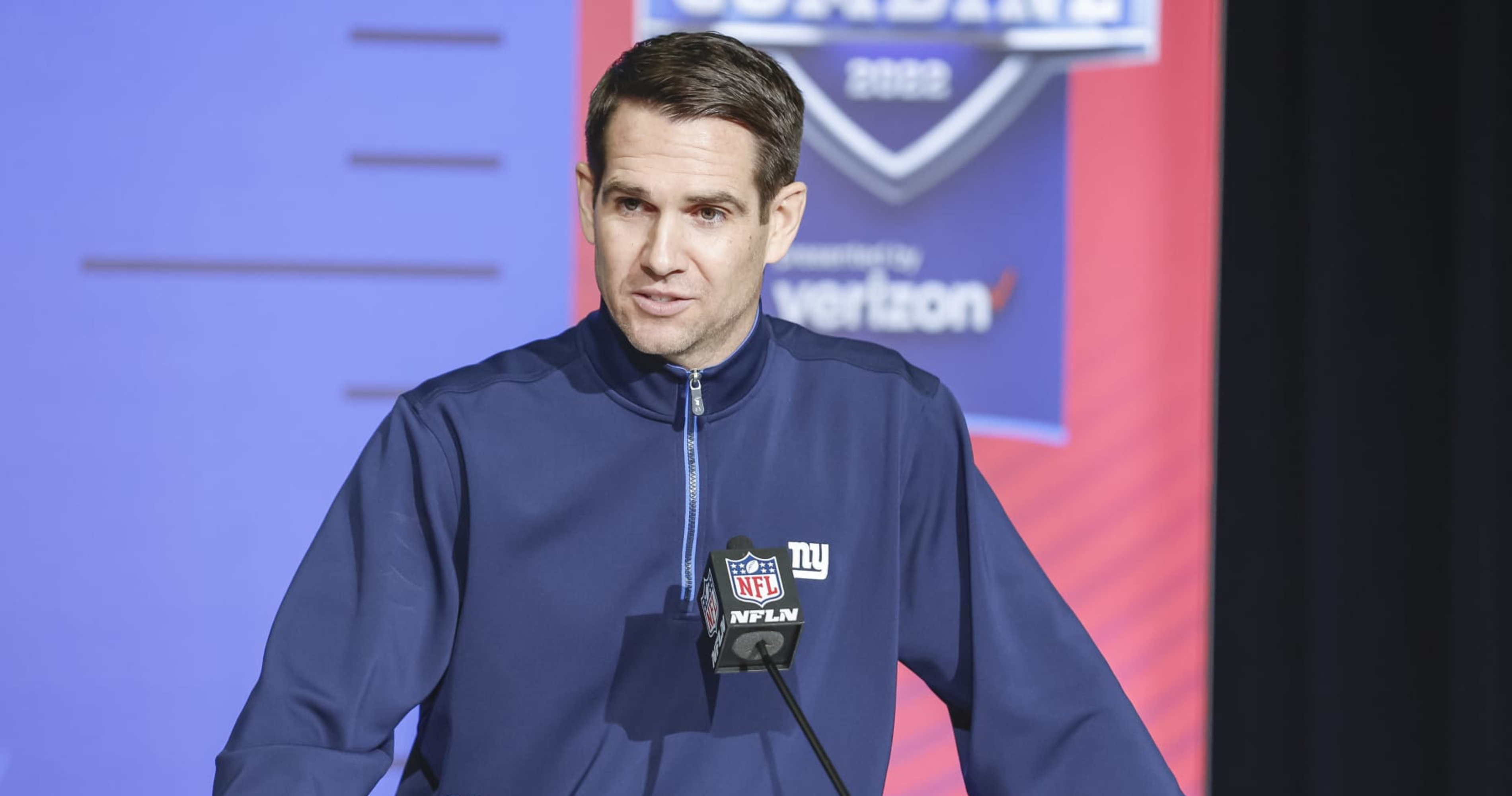 Giants GM: Multiple Teams Have Called About Trading Up to No. 6 in 2024 NFL Draft