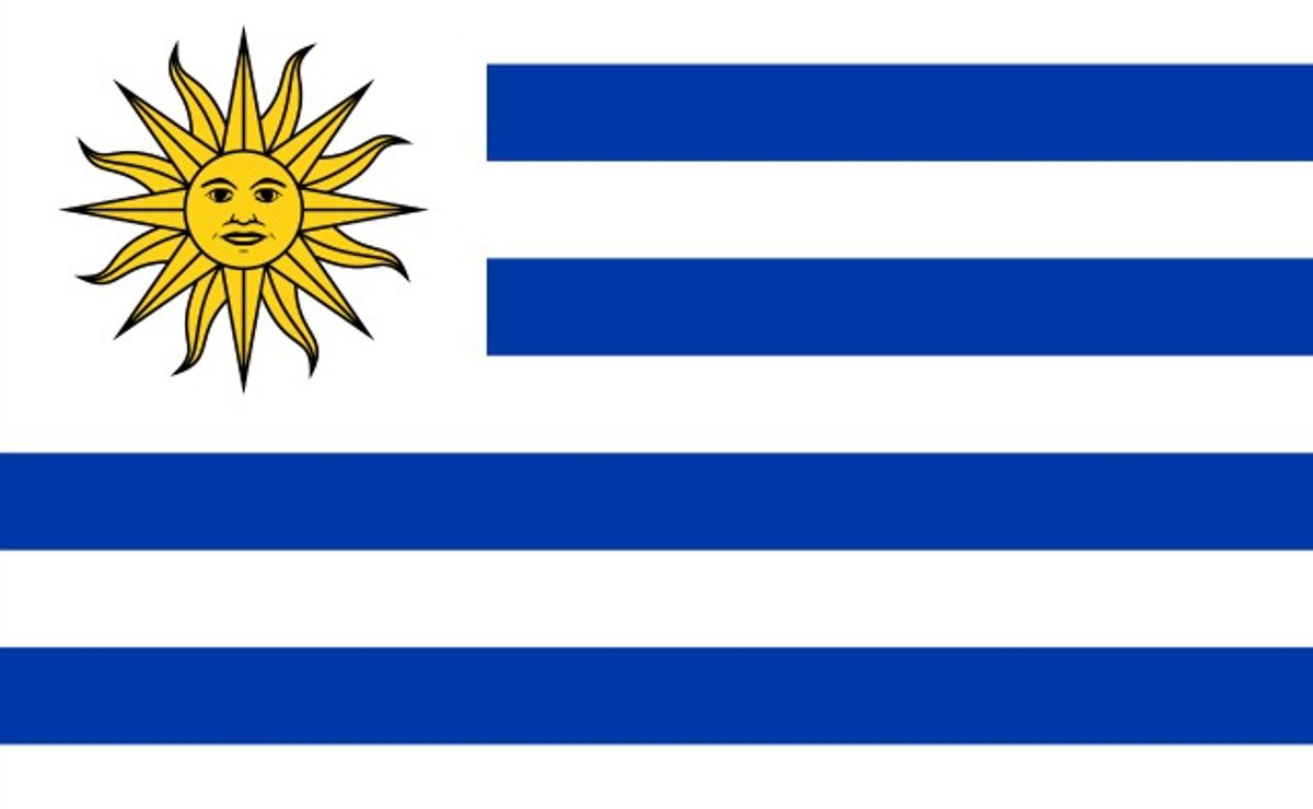 Uruguay preview for Copa America Centenario