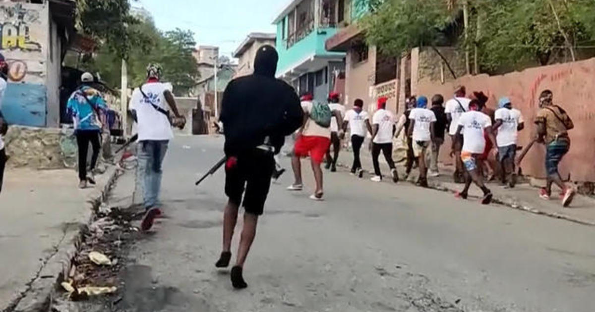 U.S. explores evacuation options amid Haiti gang violence
