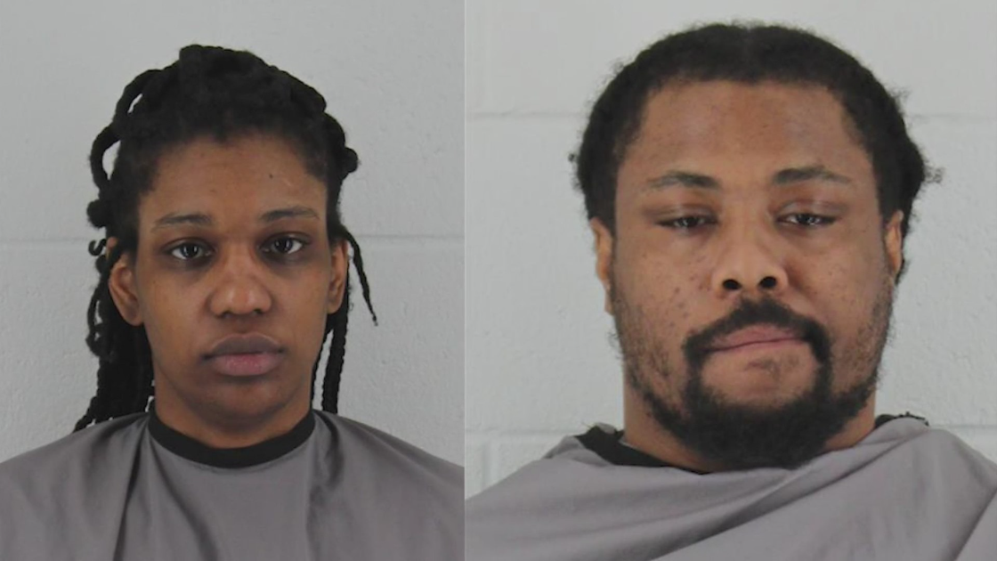 Johnson County couple charged with child murder, abuse