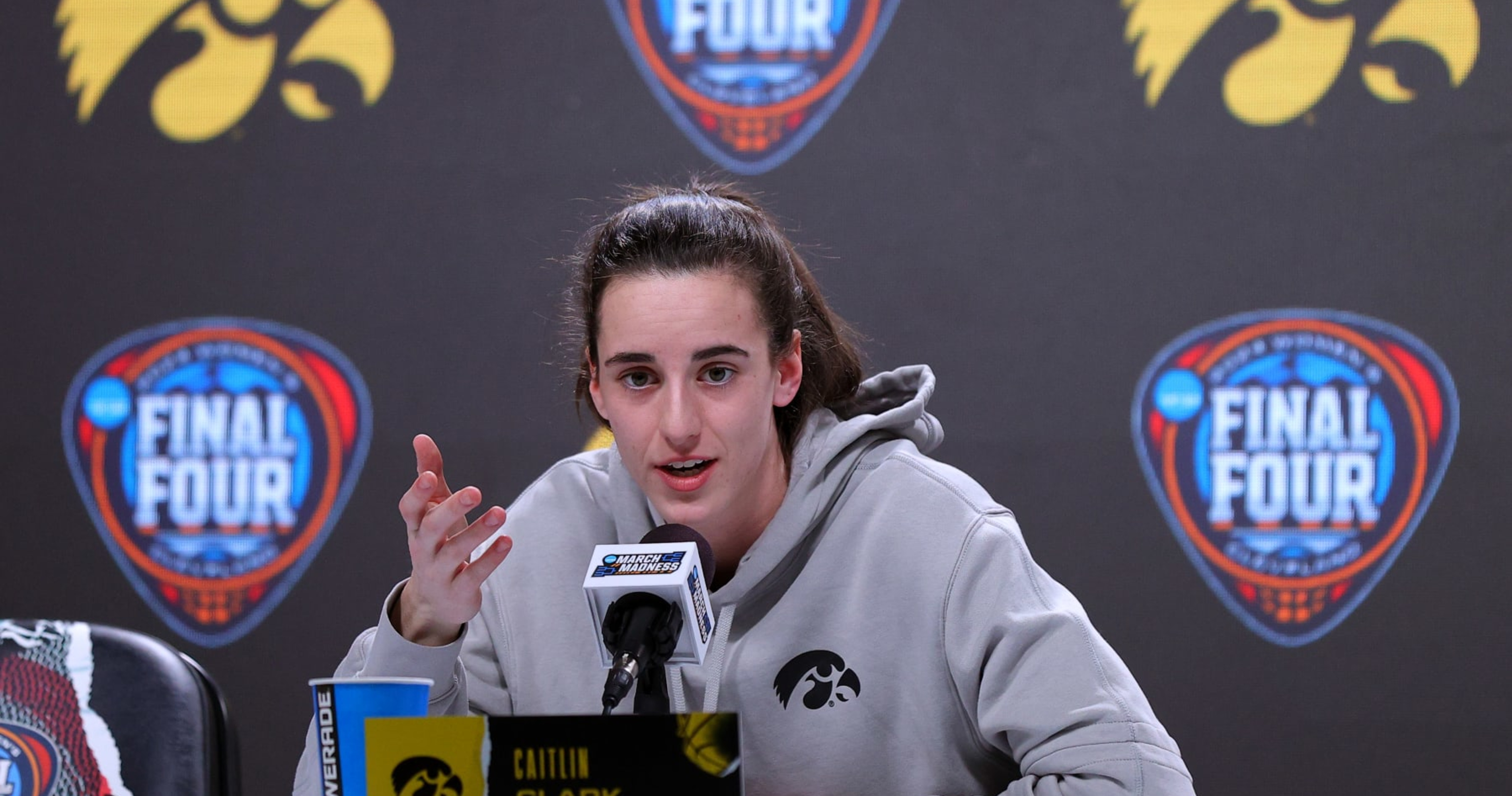 Caitlin Clark Responds to Dawn Staley, Disagrees She Needs Title to Claim GOAT Status