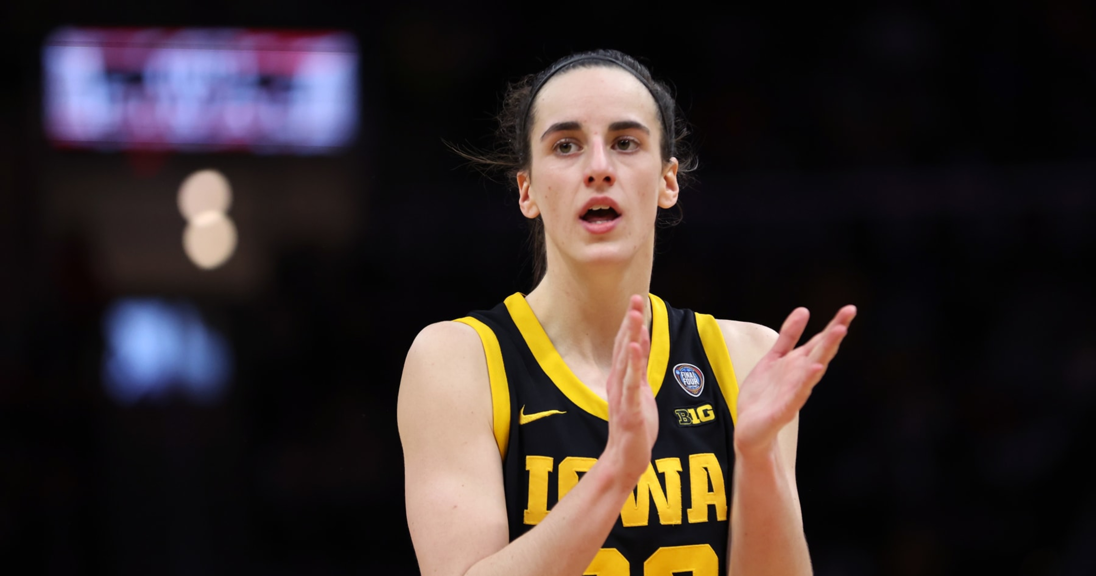 Caitlin Clark, Angel Reese and Full List of Prospects Invited to 2024 WNBA Draft