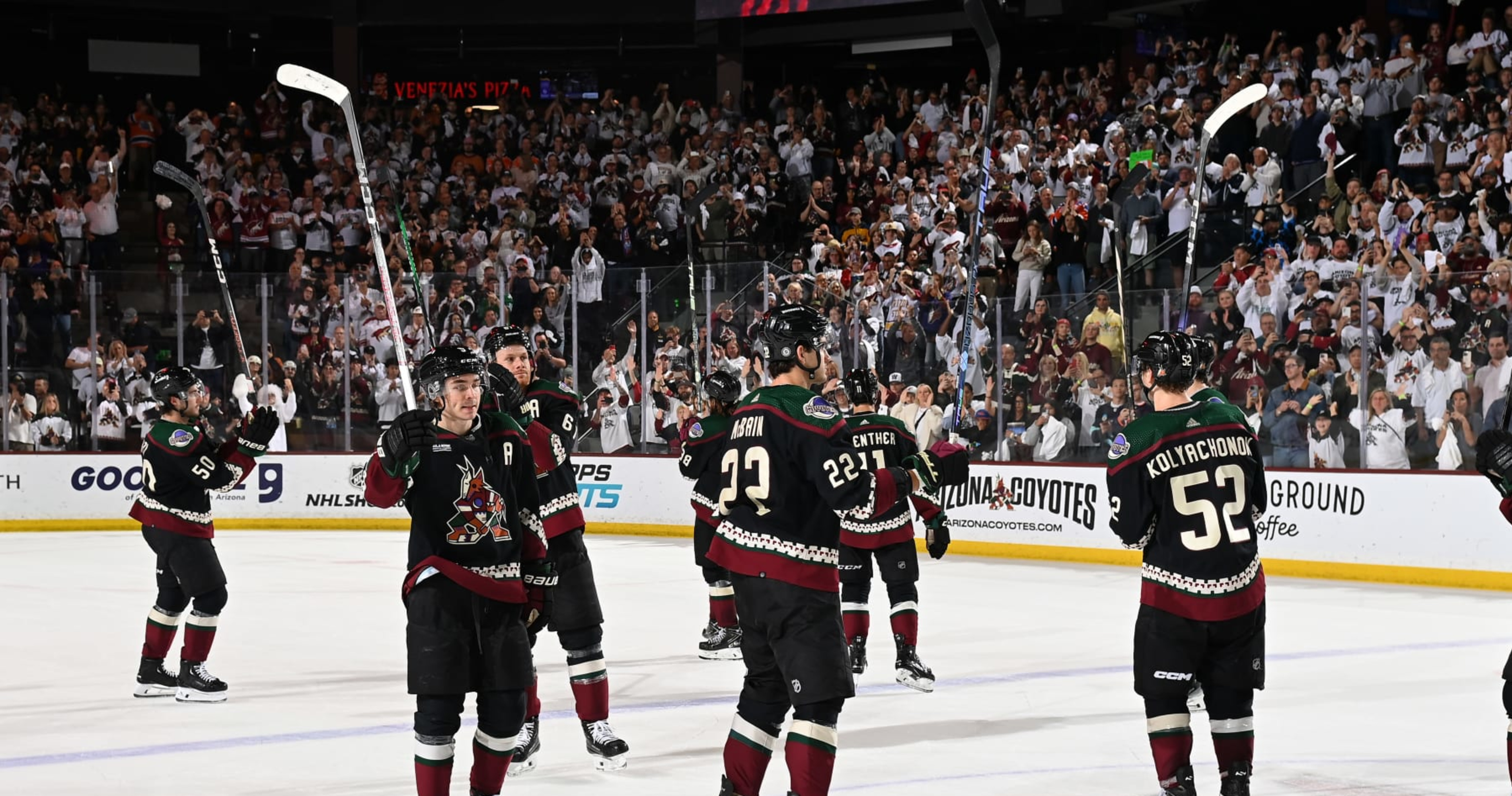 Coyotes' Sale, Salt Lake City Relocation Approved by NHL Board of Governors