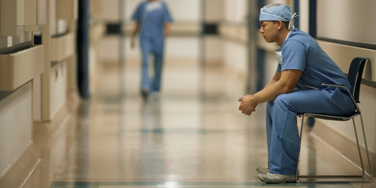 Hospital wait times will still be bad this year, even with labor gains