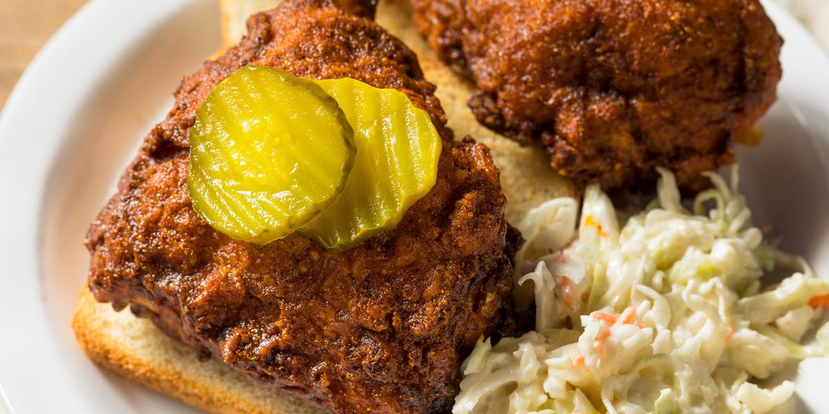 The most famous local dish from every state