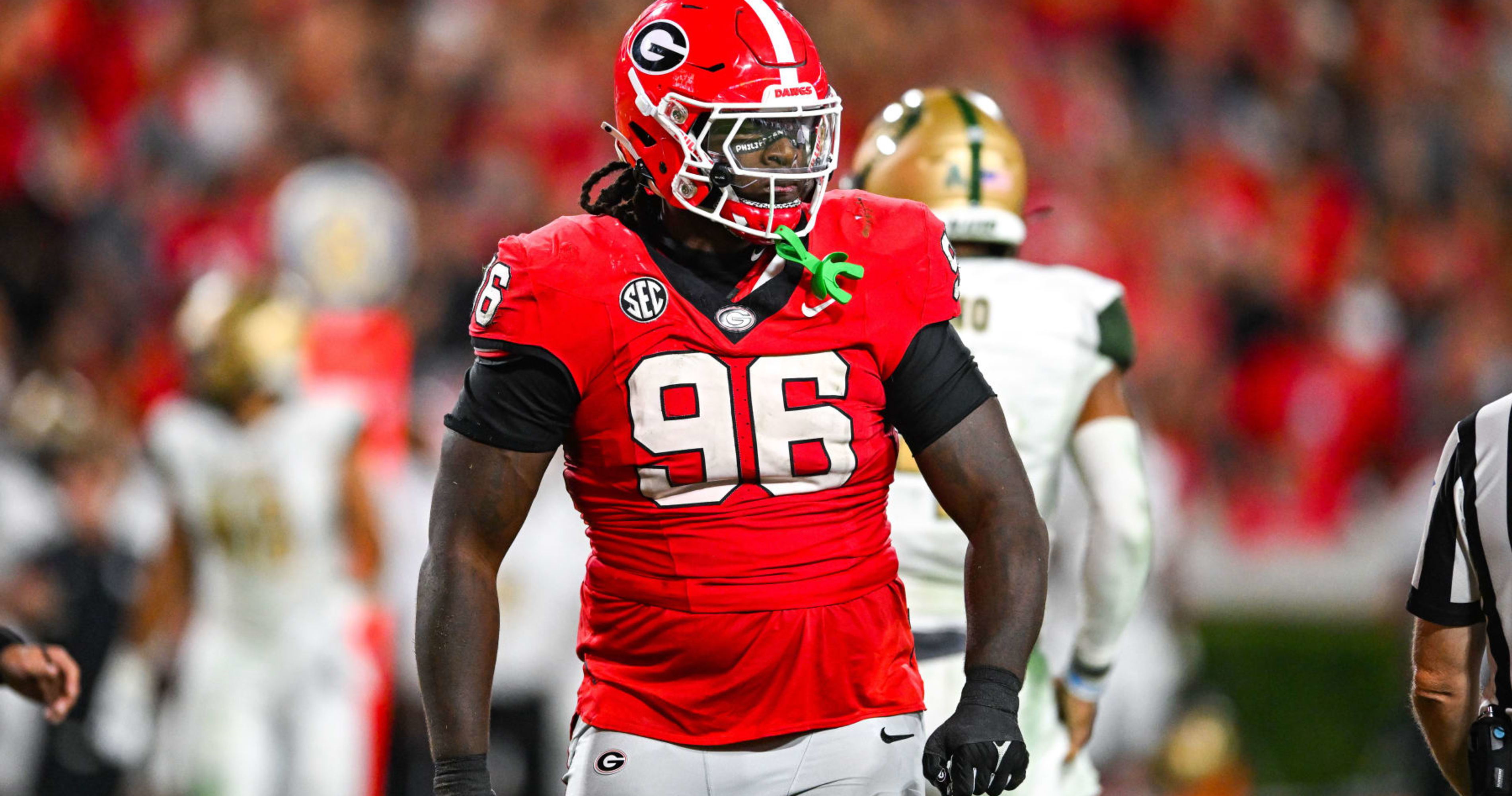 Zion Logue NFL Draft 2024: Scouting Report for Georgia DL