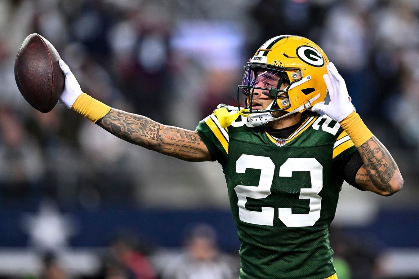 Packers Draft By Position: Green Bay Aiming To Fix The Secondary