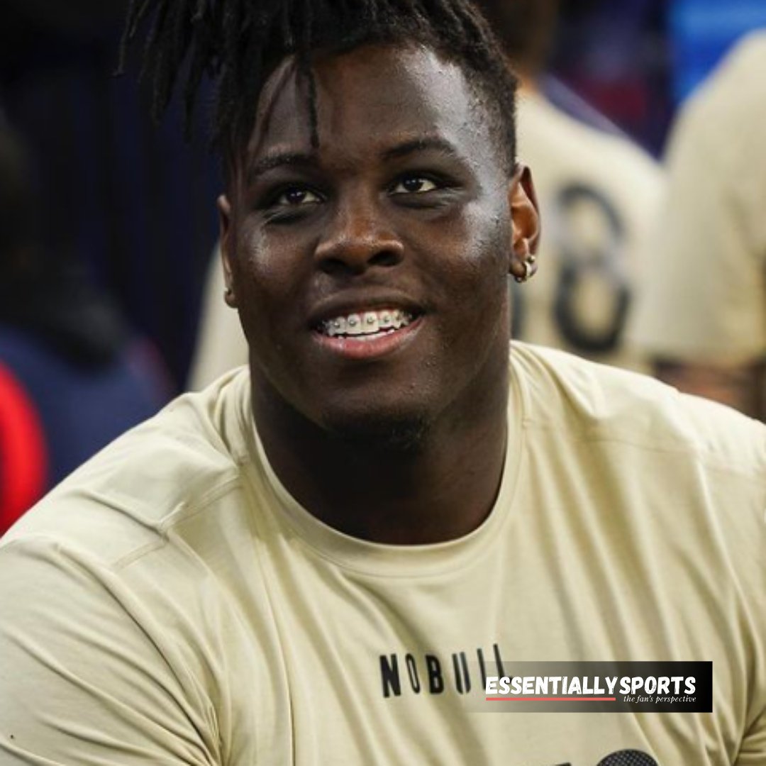 Amarius Mims Parents: Who Are Prentice Purnell and Nicki Mims? Bulldogs OT’s Guardians Who Supported His Rise to NFL