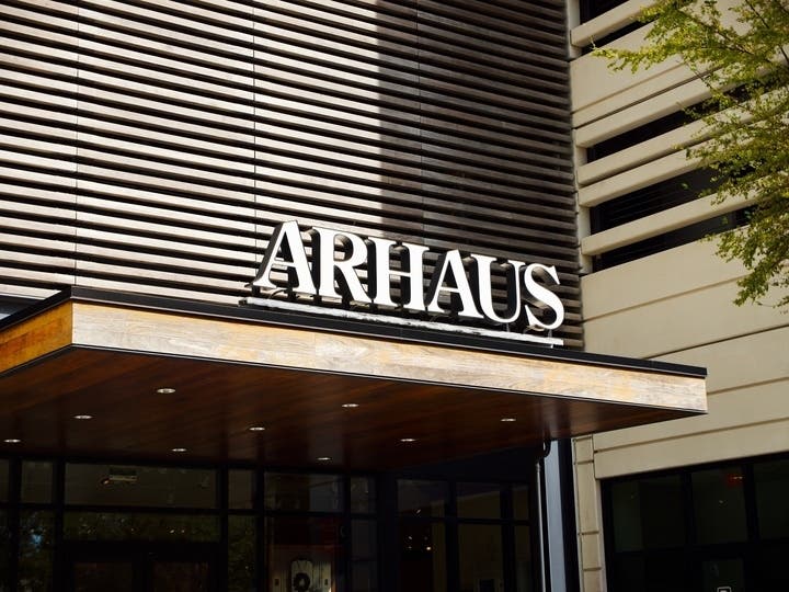Arhaus, A Furniture And Home Decor​ Brand, Opens Greenwich Showroom