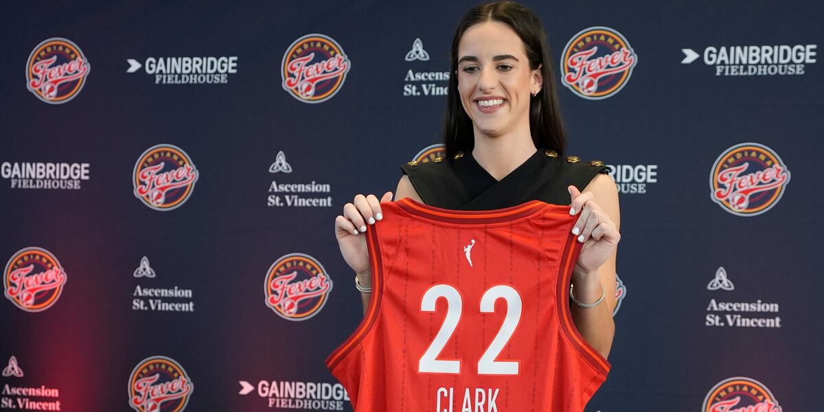 Caitlin Clark’s early play in WNBA will be her tryout for a roster spot on US Olympic women’s team