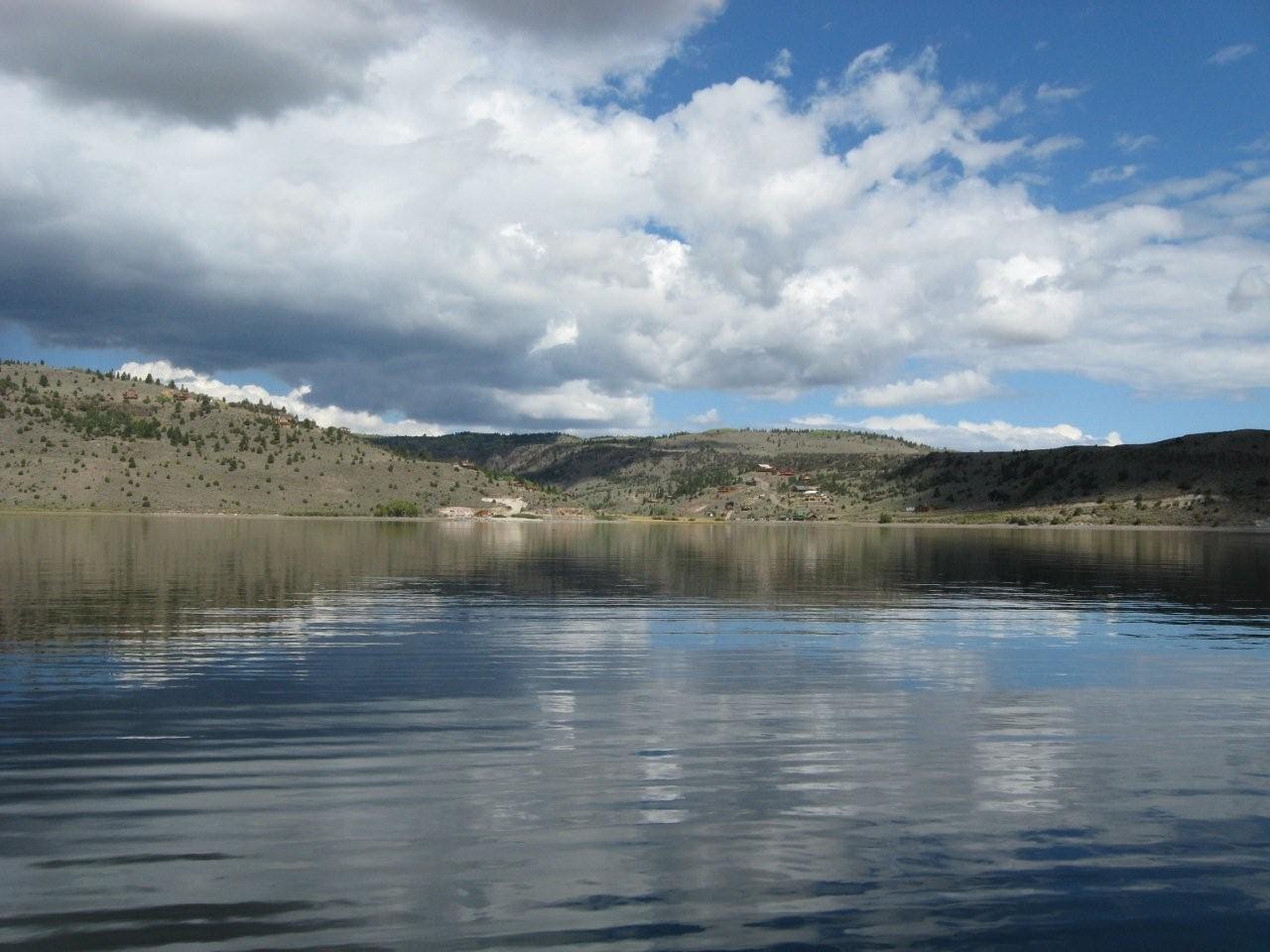 Panguitch Lake reopens for fishing after hiatus due to damage