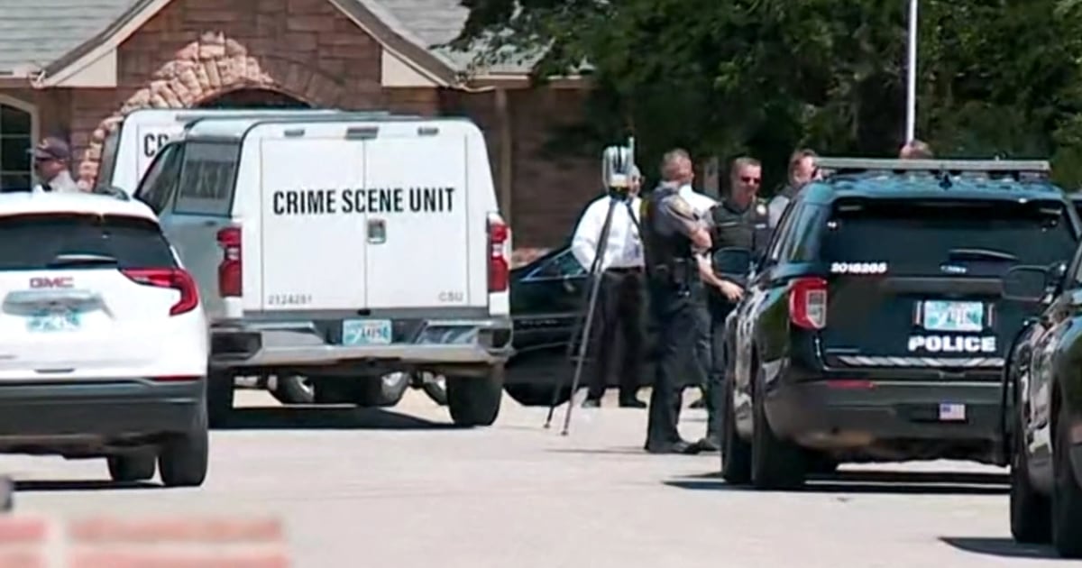 5 people, including 2 children, found dead in Oklahoma City home