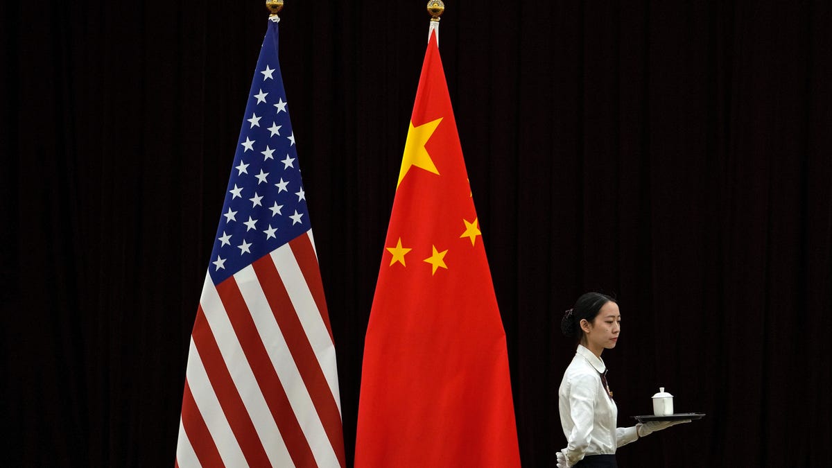 Tensions between Beijing and Washington are the biggest worry for US companies in China, report says