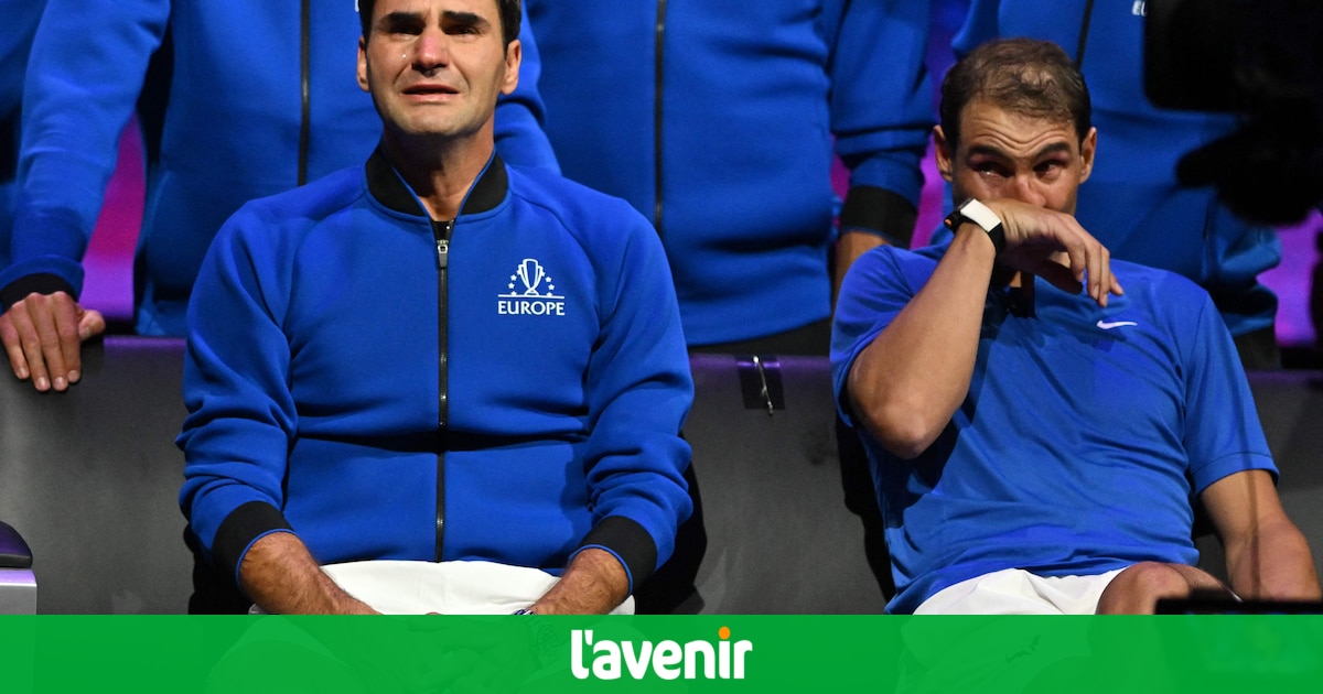 Rafael Nadal, les mêmes adieux que Roger Federer ?