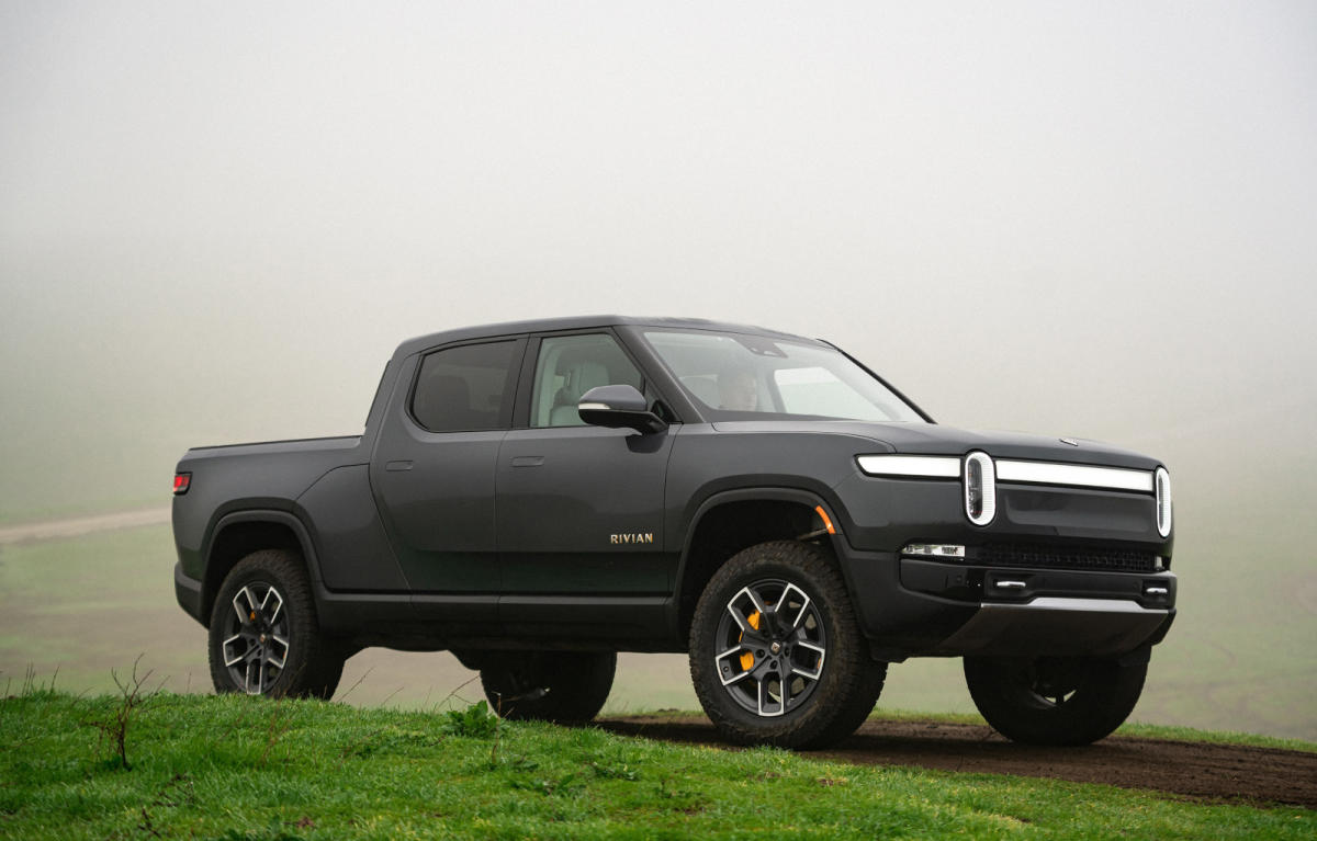 Rivian offers (up to) $5,000 discount if you trade-in your gas-powered truck