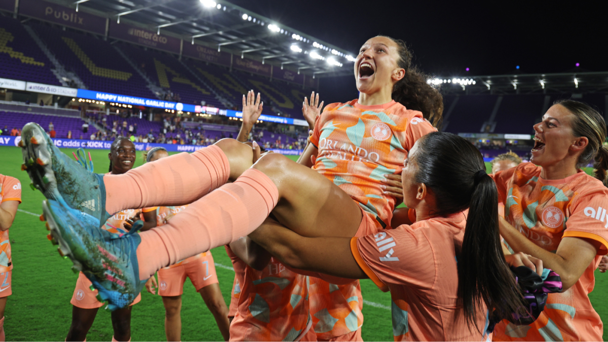 How Orlando Pride and Washington Spirit are riding high octane attacks to early season NWSL success