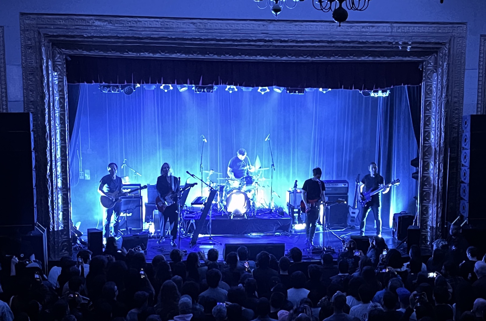Drop Nineteens prove it’s better the second time around at 1st NYC show in 30 years (review, video, setlist)