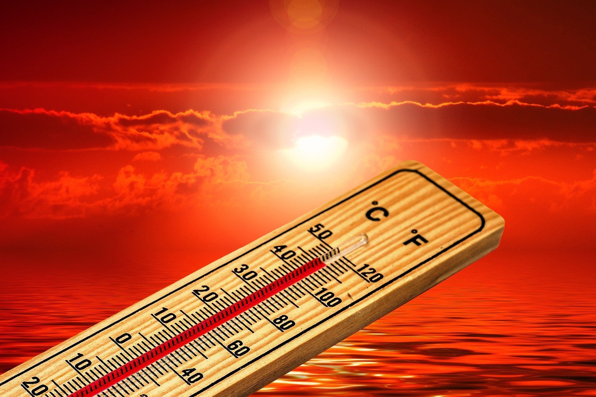 Extreme heat is a problem in Virginia: Researchers want to help