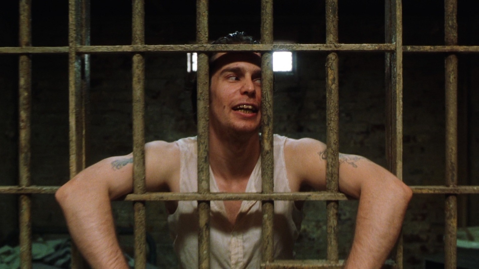 Watching Beetlejuice Prepared Sam Rockwell For The Green Mile In An Unexpected Way