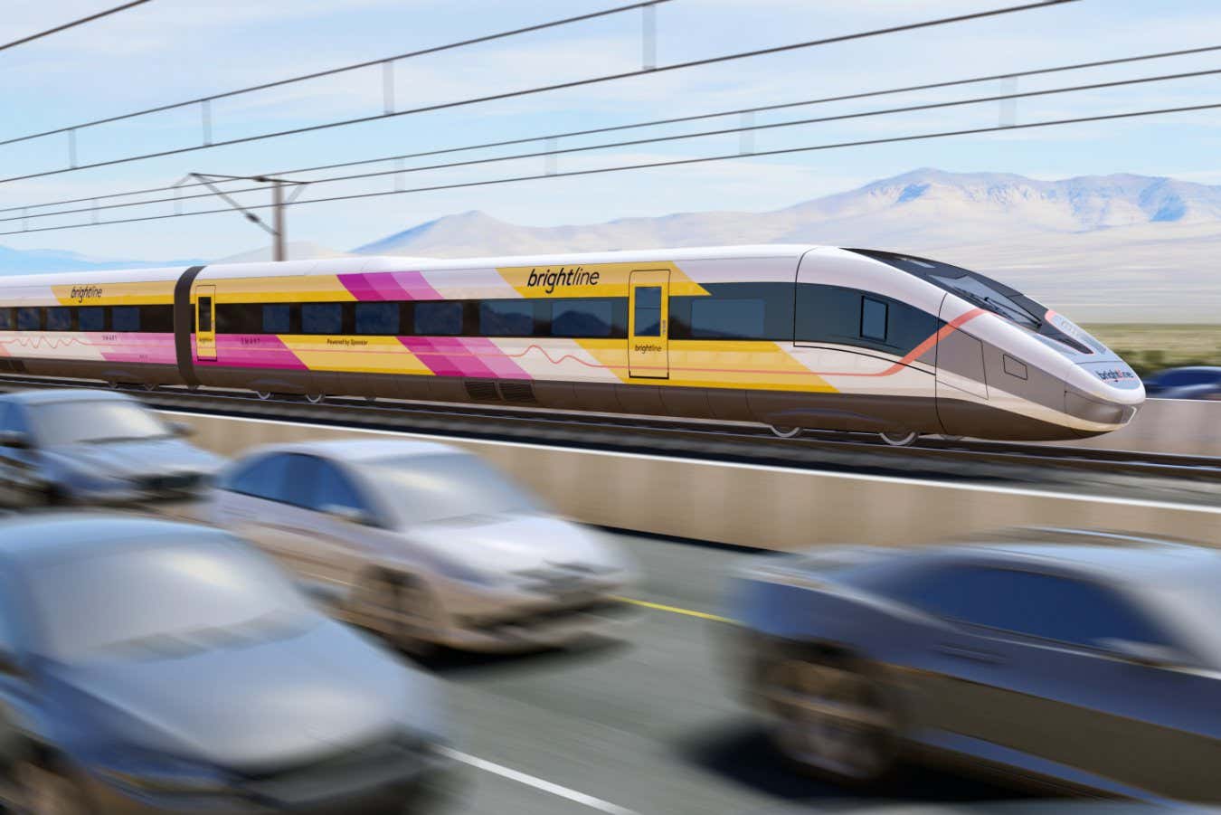 Has the US finally figured out how to do high-speed rail?