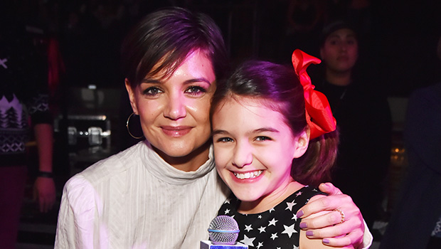Suri Cruise Spotted With Mom Katie Holmes After Her 18th Birthday