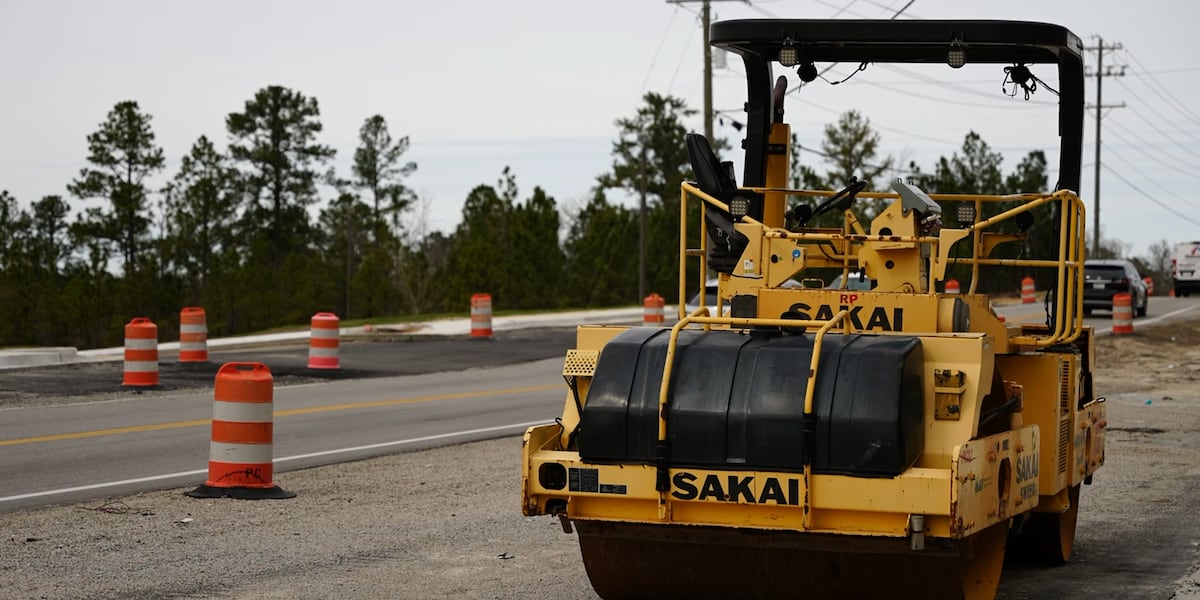 SCDOT announces 2.3 miles of Hardscrabble Road Project completed after years-long delay