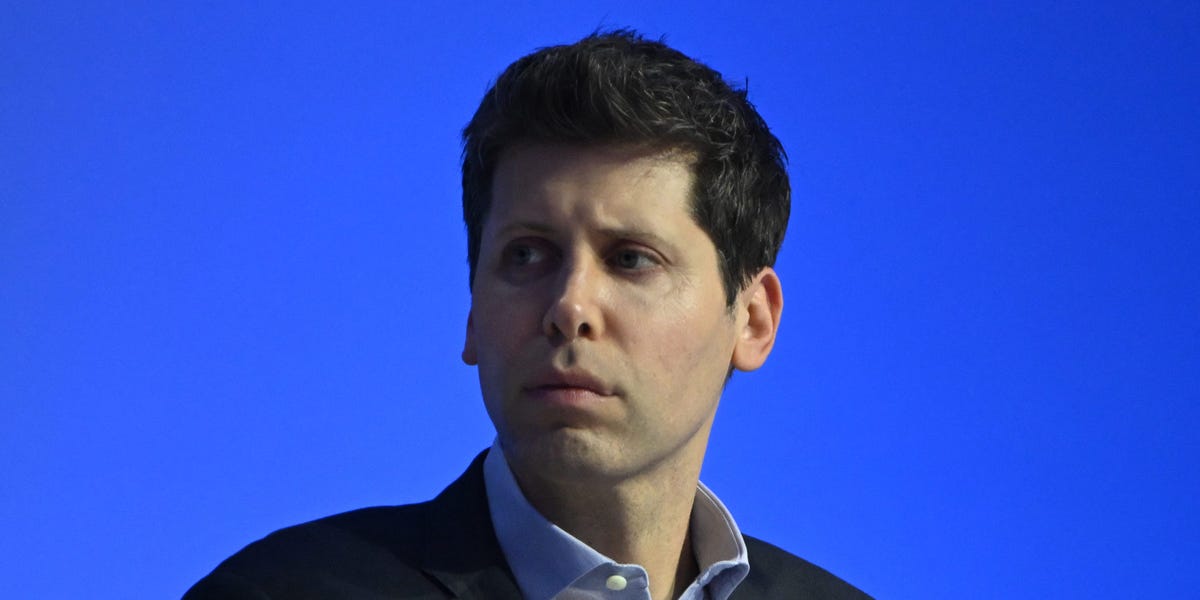 Sam Altman is trying to convince Hollywood that Sora won't destroy the movie business