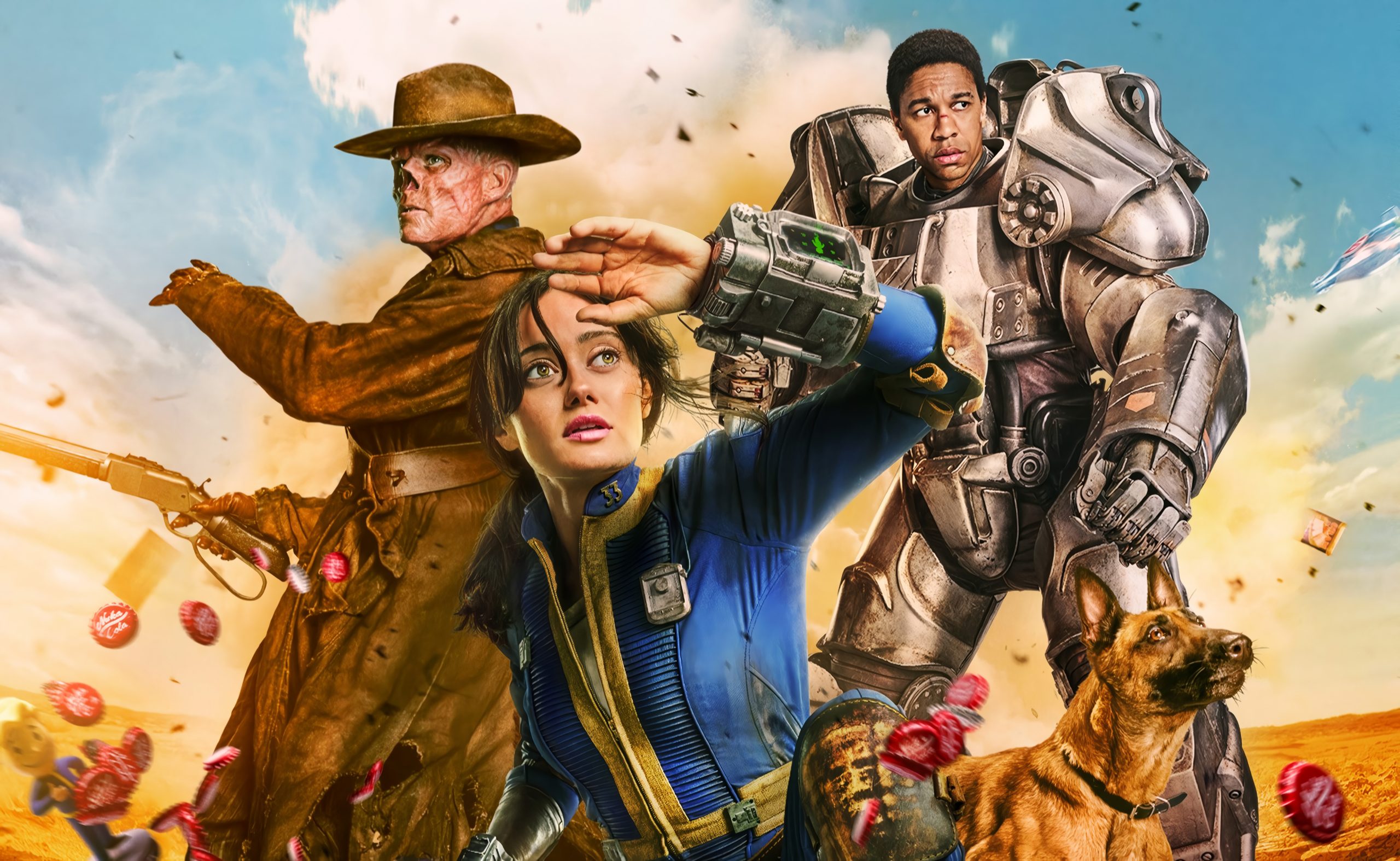 ‘Fallout’ tendrá segunda temporada en Amazon Prime Video