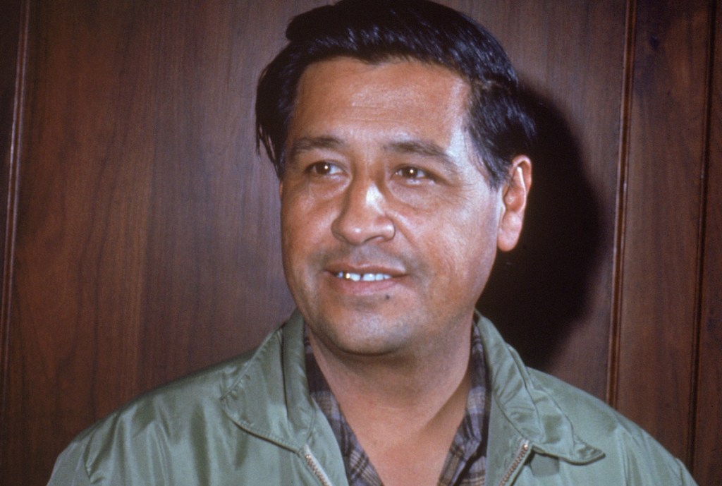 Today in History: Cesar Chavez dies