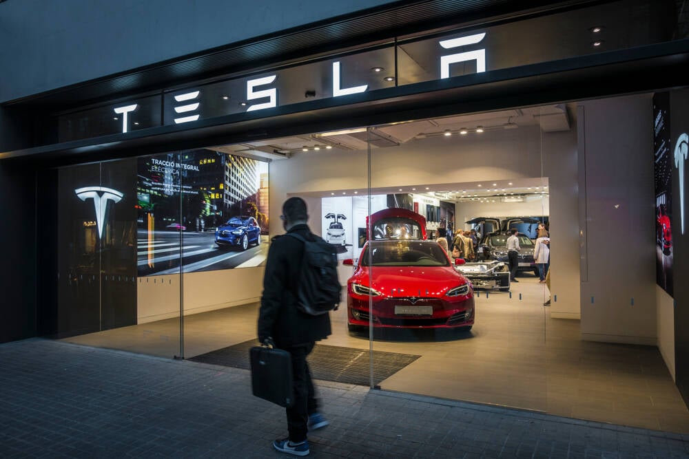 Tesla slashes vehicle and self-driving-ish software prices as shares plummet