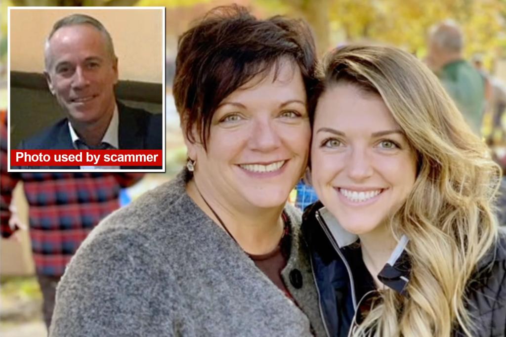 Drowned widow was scammed out of $1.5m in Match.com hoax: report