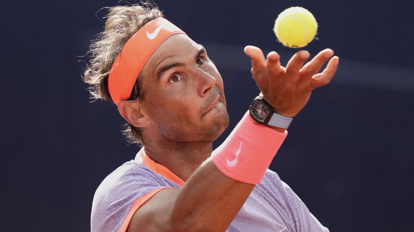Große Abschiedsvorstellung in Berlin?: Rafael Nadal startet im September beim Laver Cup