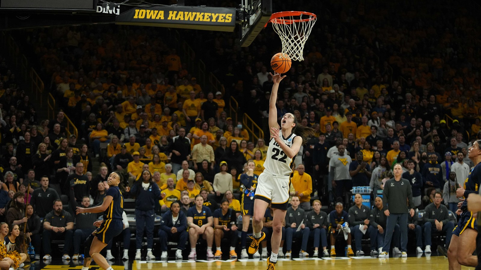Iowa vs. Colorado Livestream: How to Watch the March Madness Game Online