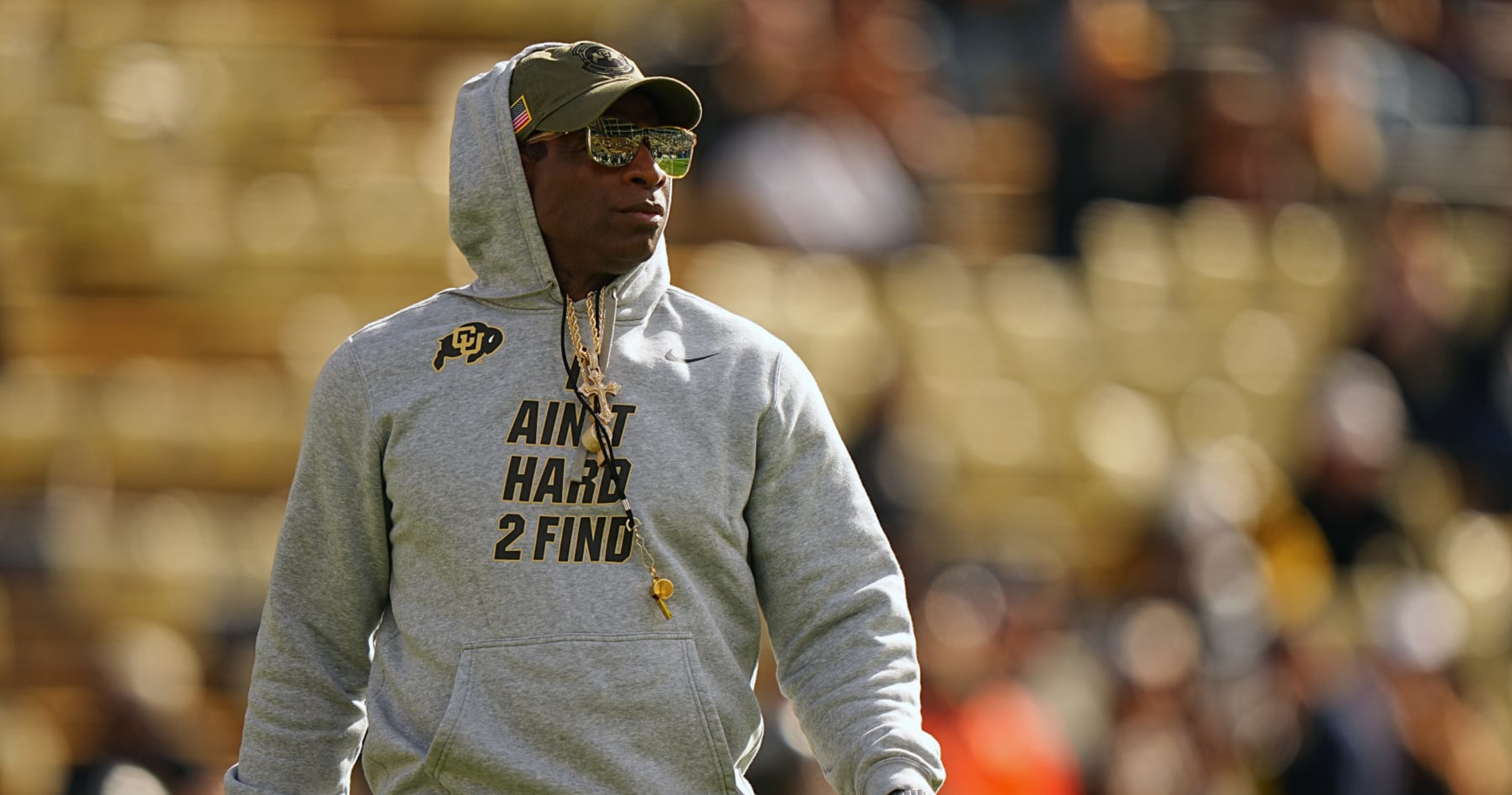 Deion Sanders, Colorado's Spring Game TV Schedule Set; Lil Wayne Expected to Perform