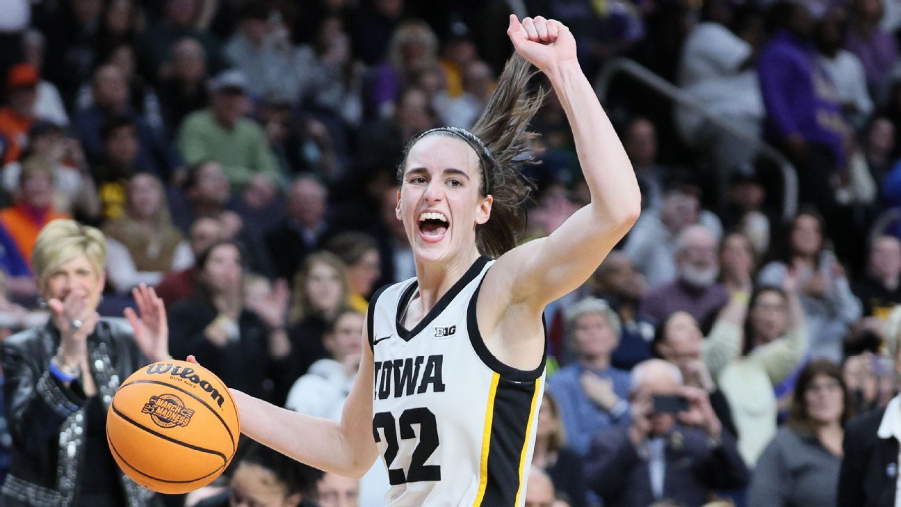 WNBA mock draft: Who are the lottery picks after Caitlin Clark?