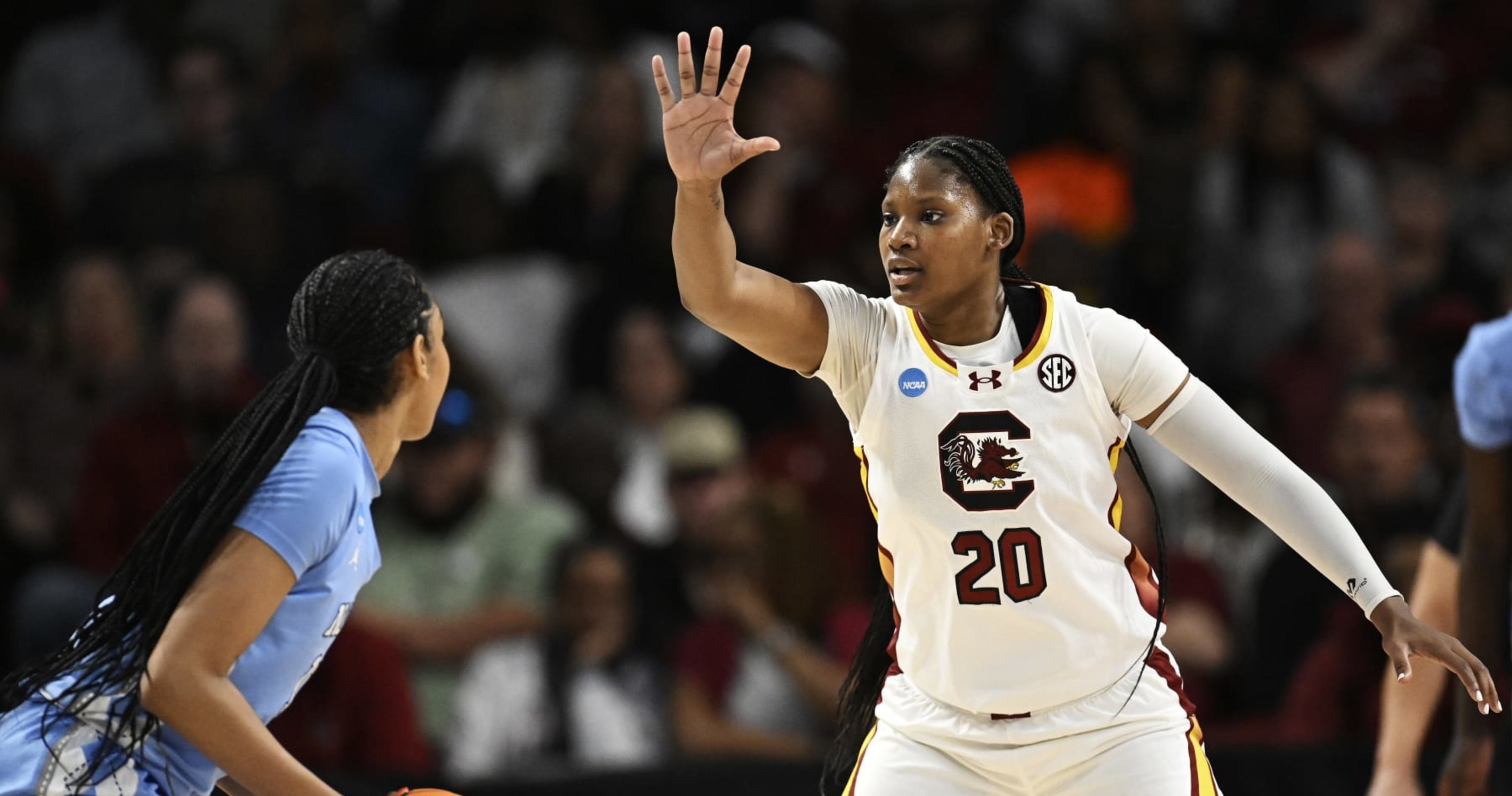 NCAA Women's Basketball Tournament 2024: Odds, Picks for Sweet 16 Bracket