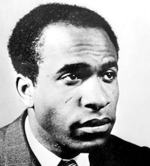 The Wretched of Palestine: Frantz Fanon Diagnosed the Pathology of Colonialism and Urged Revolutionary Humanism