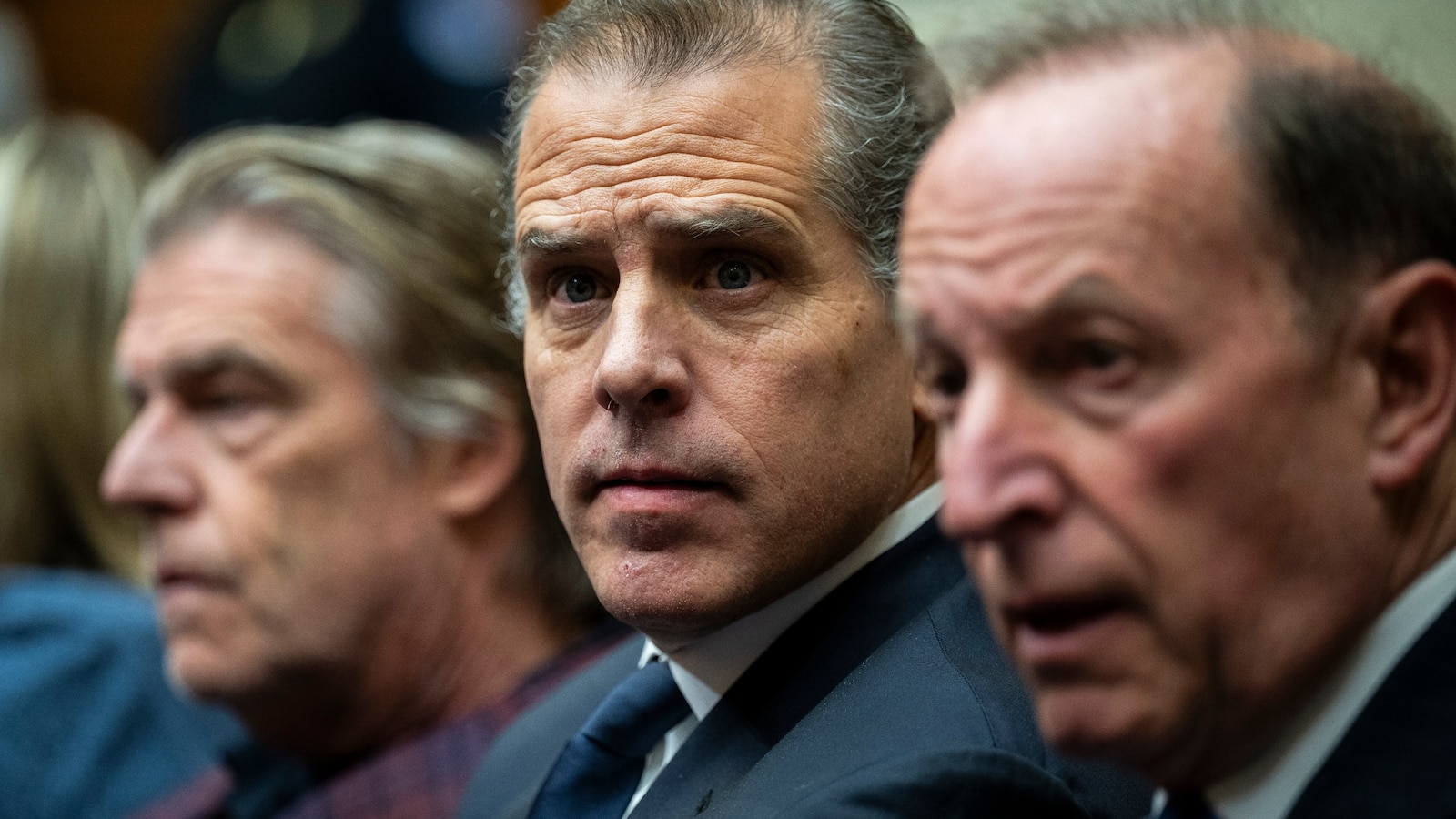 Judge denies all 8 of Hunter Biden's motions to dismiss his tax indictment