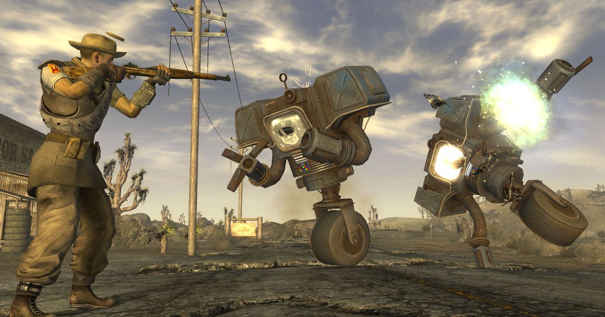 Fallout: New Vegas endures because of big clunky story swings