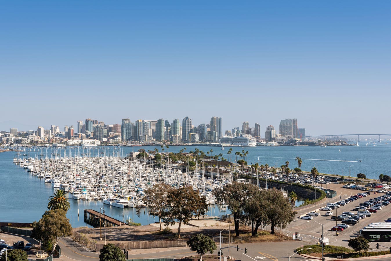 Sheraton San Diego Offers Bayside View Of ‘America’s Finest City’