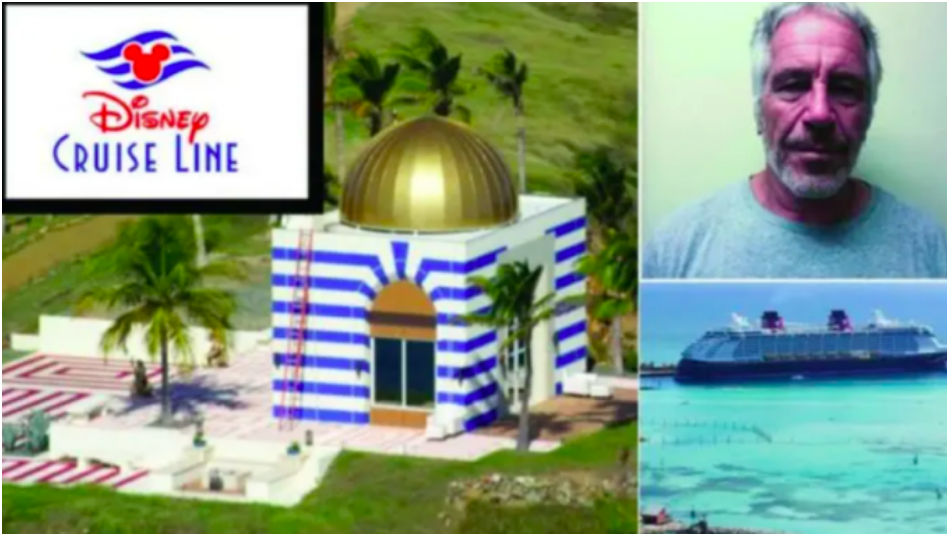Leaked cellphone data exposes visitors to Epstein’s “pedophile island”