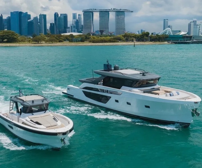 Singapore Yachting Festival Set for Bigger Second Edition