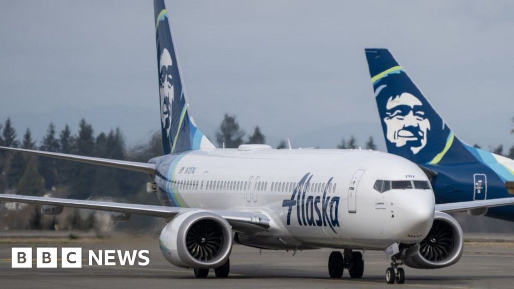 Boeing pays Alaska Air more than $160m after blowout