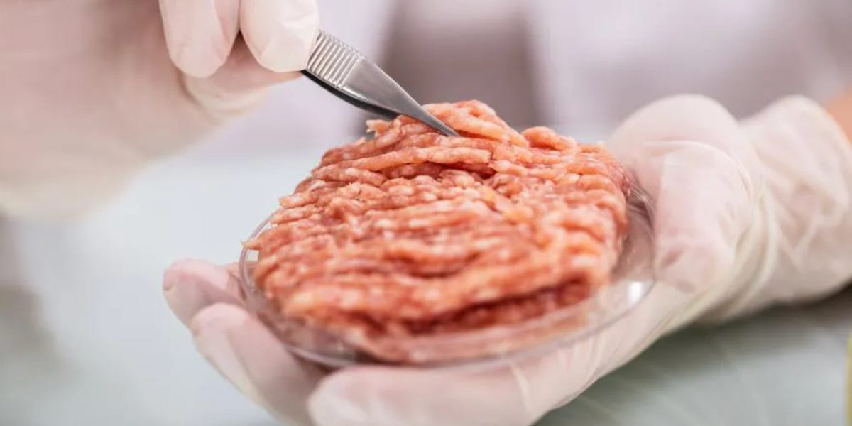 The GOP's got a growing beef with lab-made meat