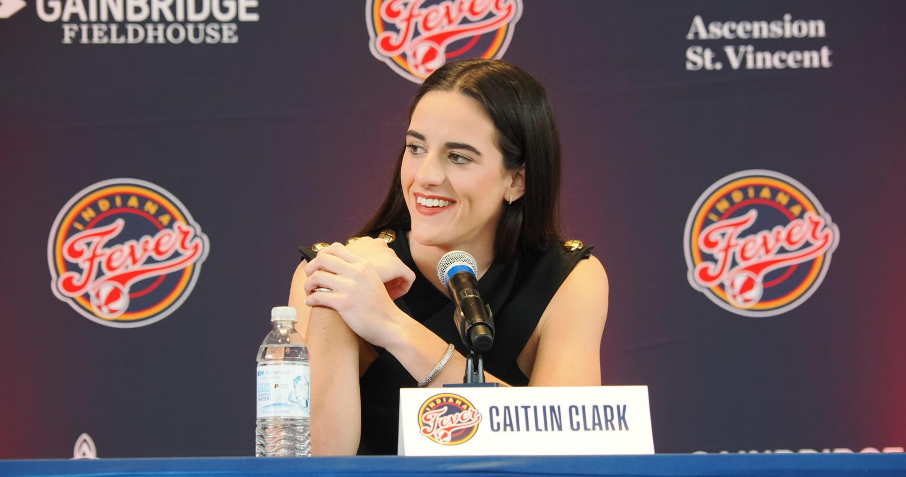 Caitlin Clark's WNBA Play With Fever Will Serve as Tryout for 2024 USA Olympic Team