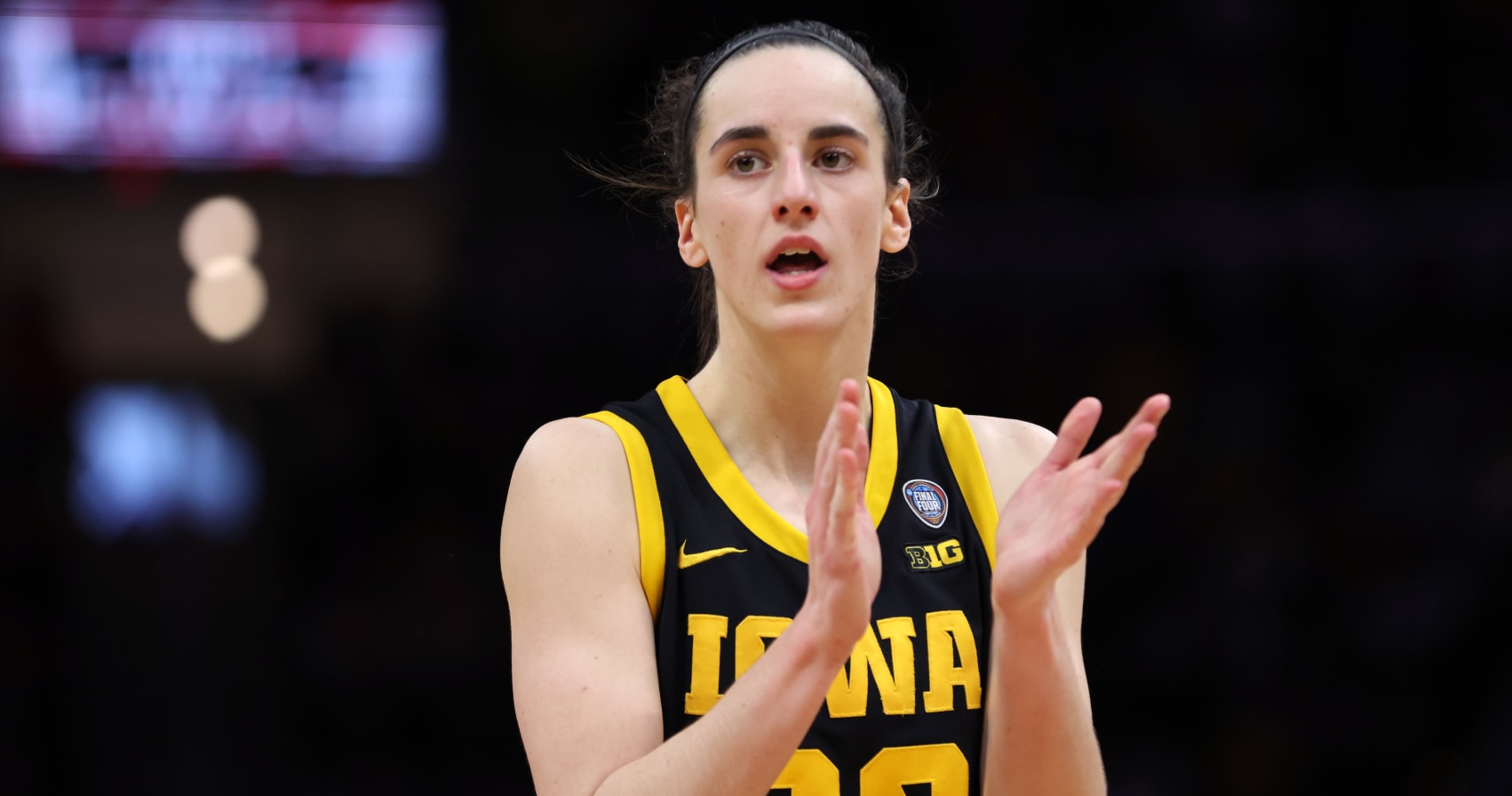 Caitlin Clark to Fever: Indiana's Depth Chart, Starting Lineup After 2024 WNBA Draft