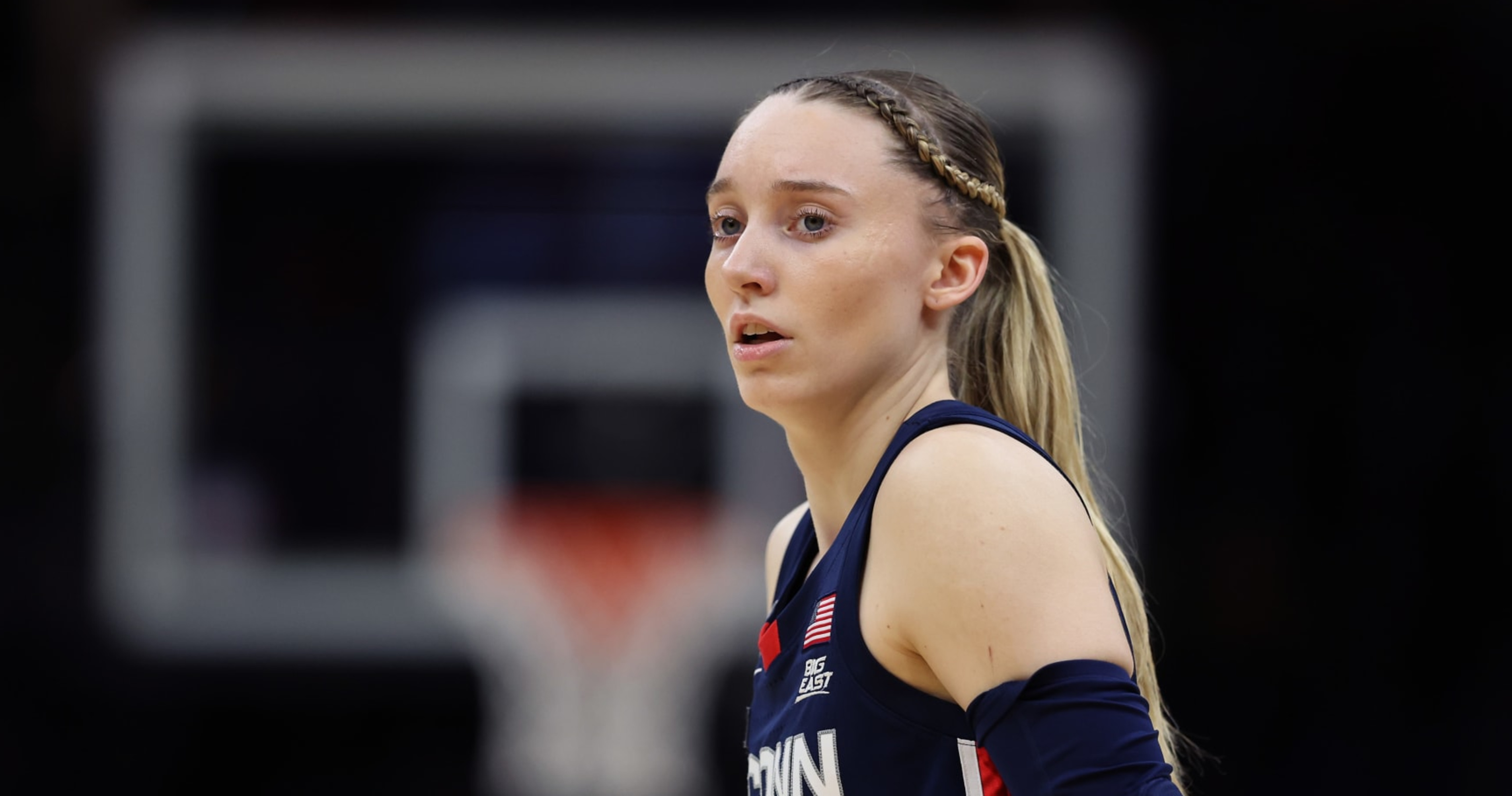 Paige Bueckers Downplays Late UConn Foul in Iowa Loss: 1 Play Doesn't Lose a Game