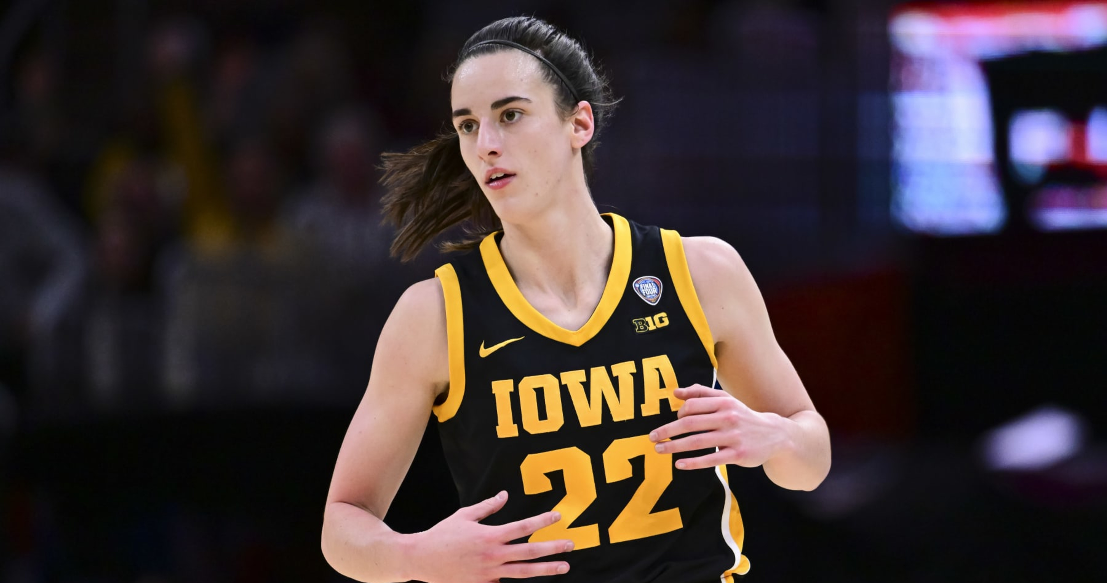 Caitlin Clark Hype Drives Spike in Fever Ticket Sales Amid No. 1 WNBA Draft Pick Buzz